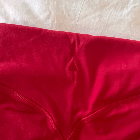 Vitality (balance athletica) red cloud rider shorts - Picture 2 of 3